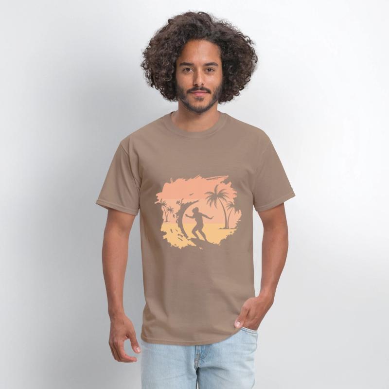 Beach T-shirt,