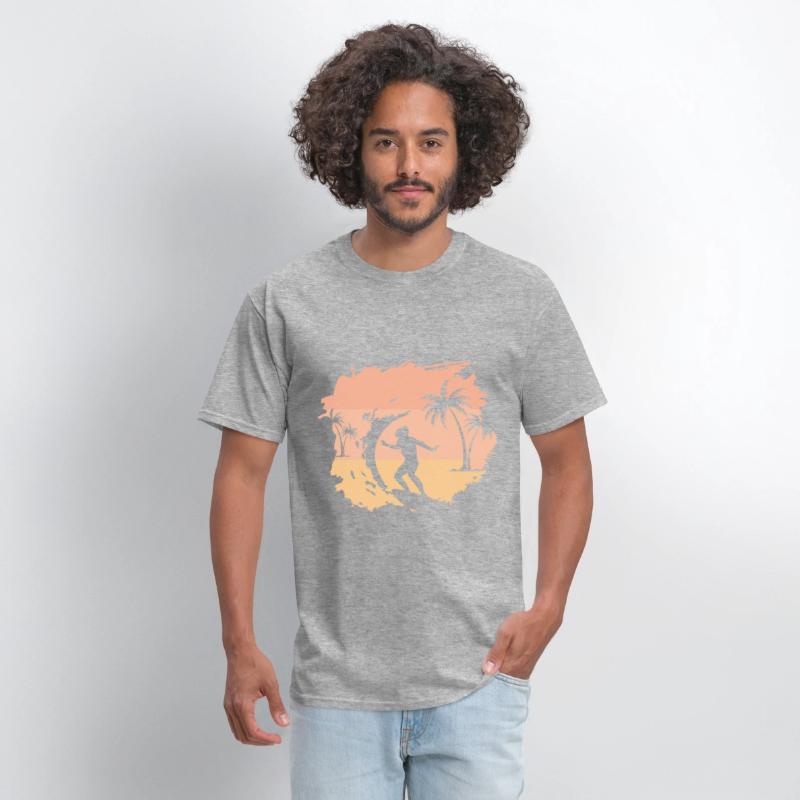 Beach T-shirt,