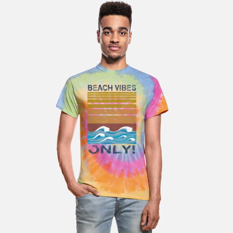 Beach Vibes Only!
