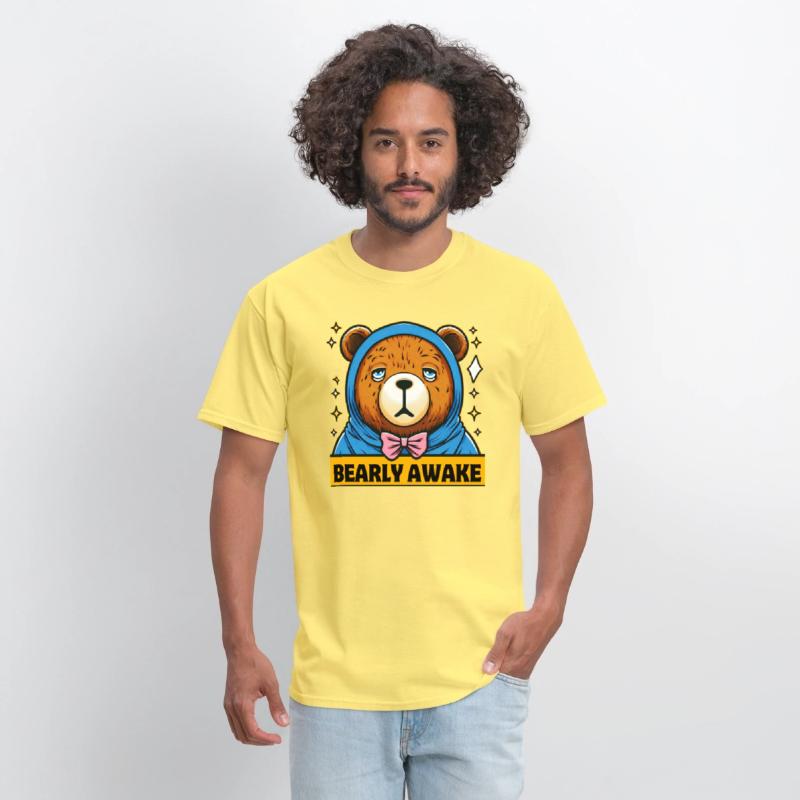 Bearly Awake
