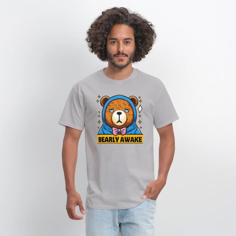Bearly Awake