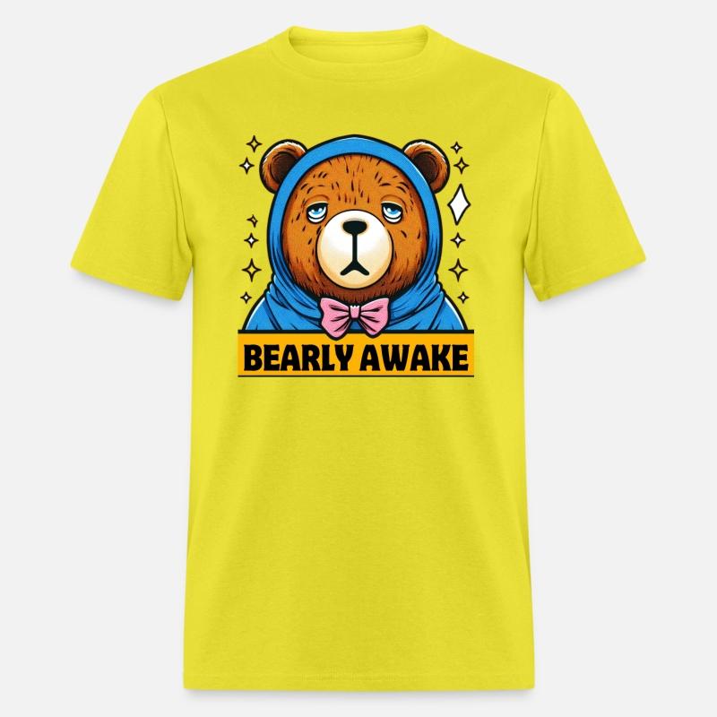 Bearly Awake