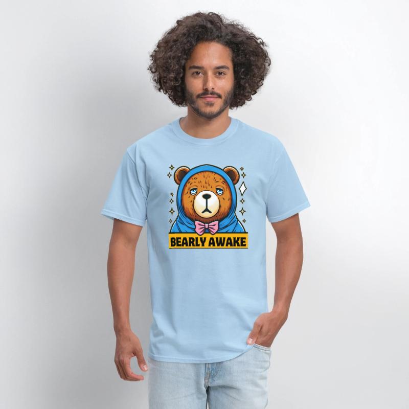Bearly Awake