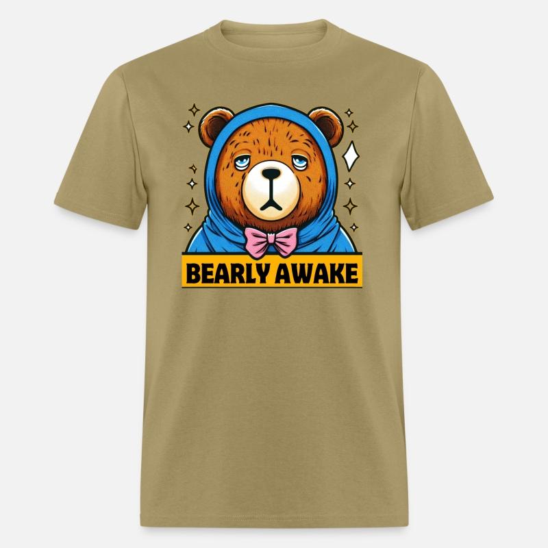 Bearly Awake