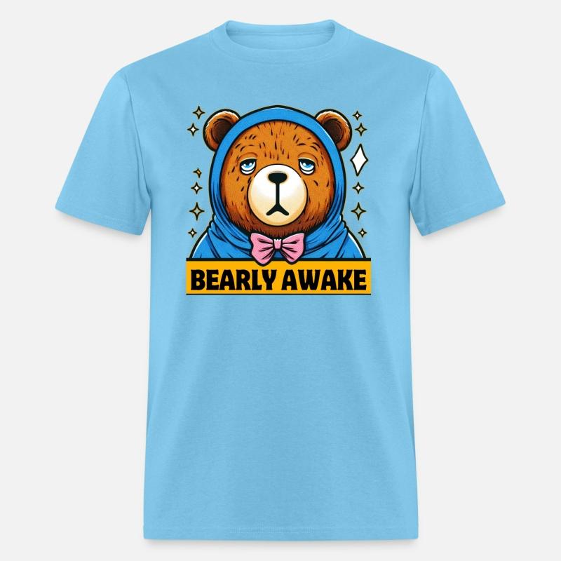 Bearly Awake