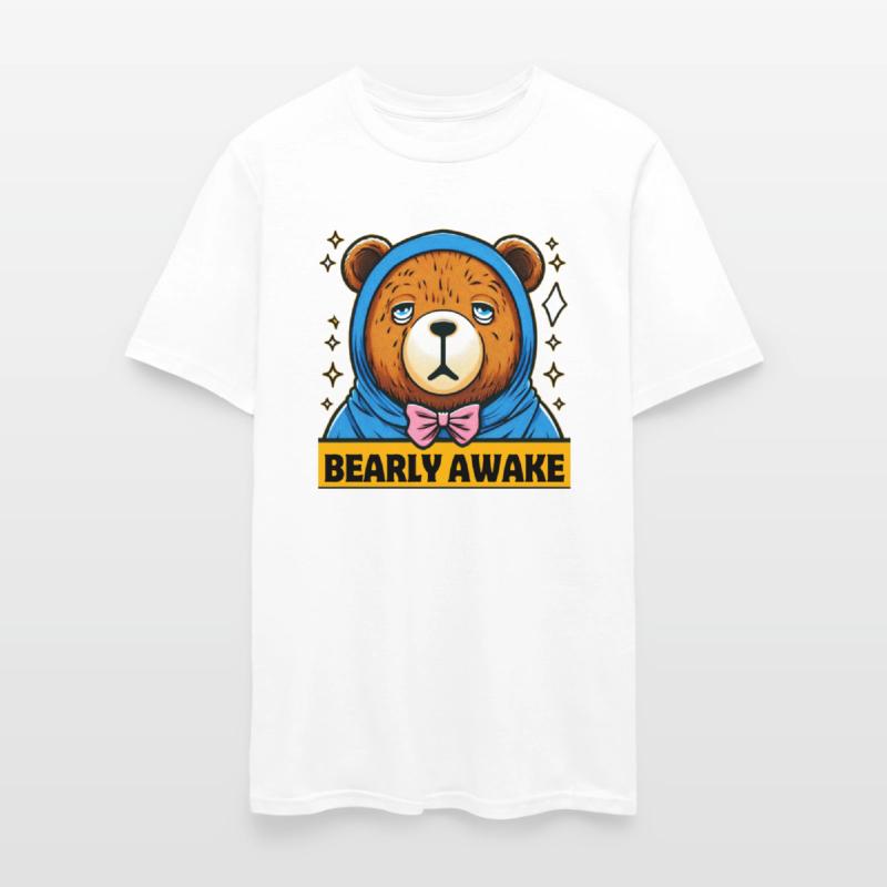 Bearly Awake