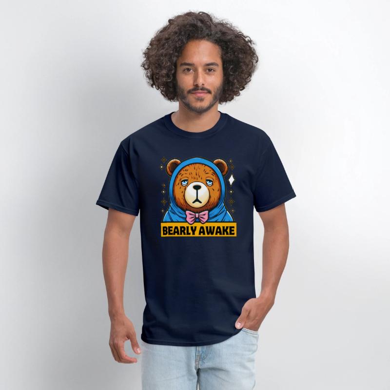 Bearly Awake