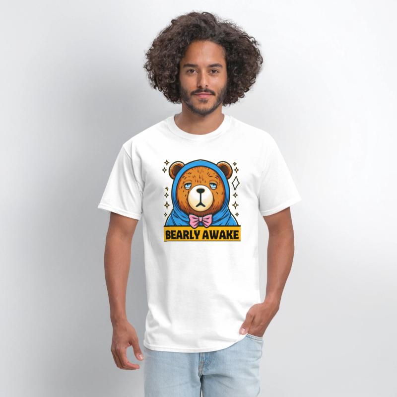 Bearly Awake