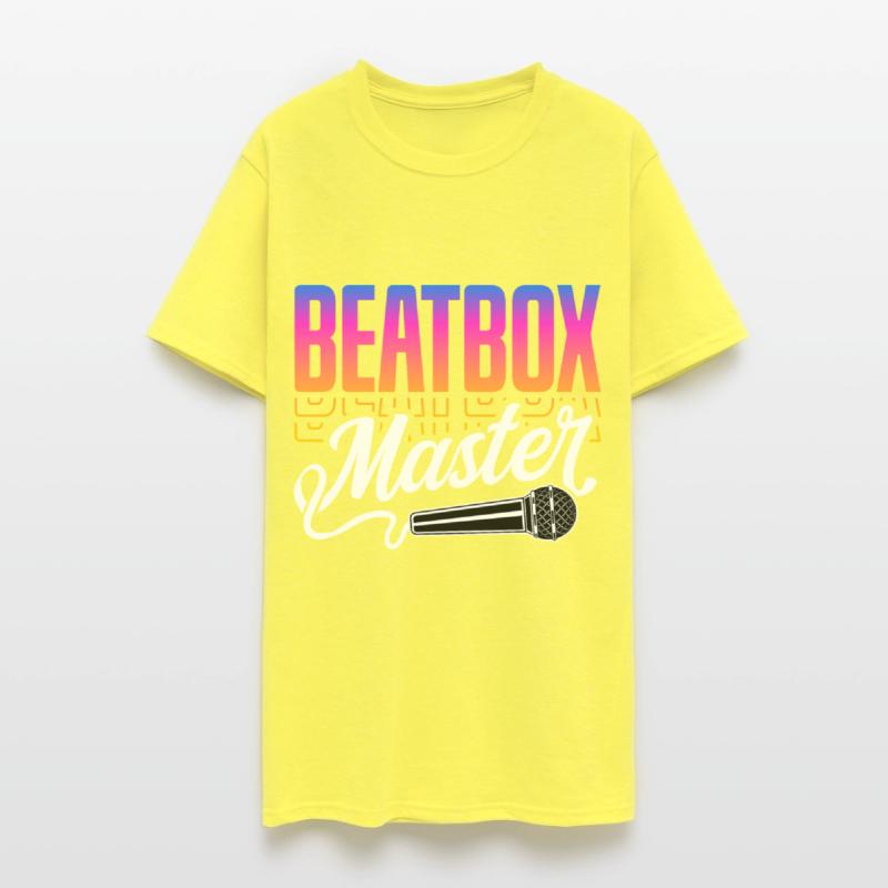 Beatbox Master Beatboxer Mic Vocal Percussion Beat