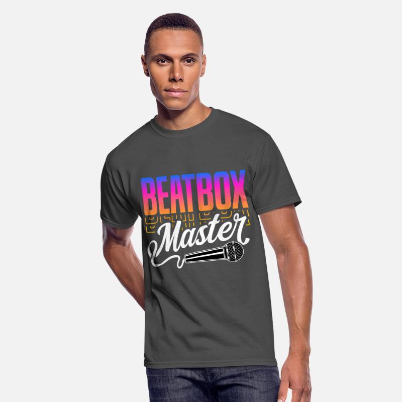 Beatbox Master Beatboxer Mic Vocal Percussion Beat