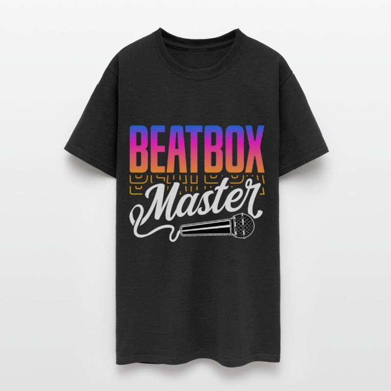 Beatbox Master Beatboxer Mic Vocal Percussion Beat