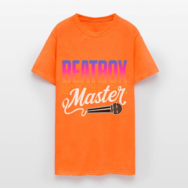 Beatbox Master Beatboxer Mic Vocal Percussion Beat