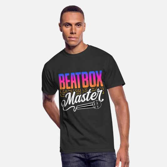 Beatbox Master Beatboxer Mic Vocal Percussion Beat