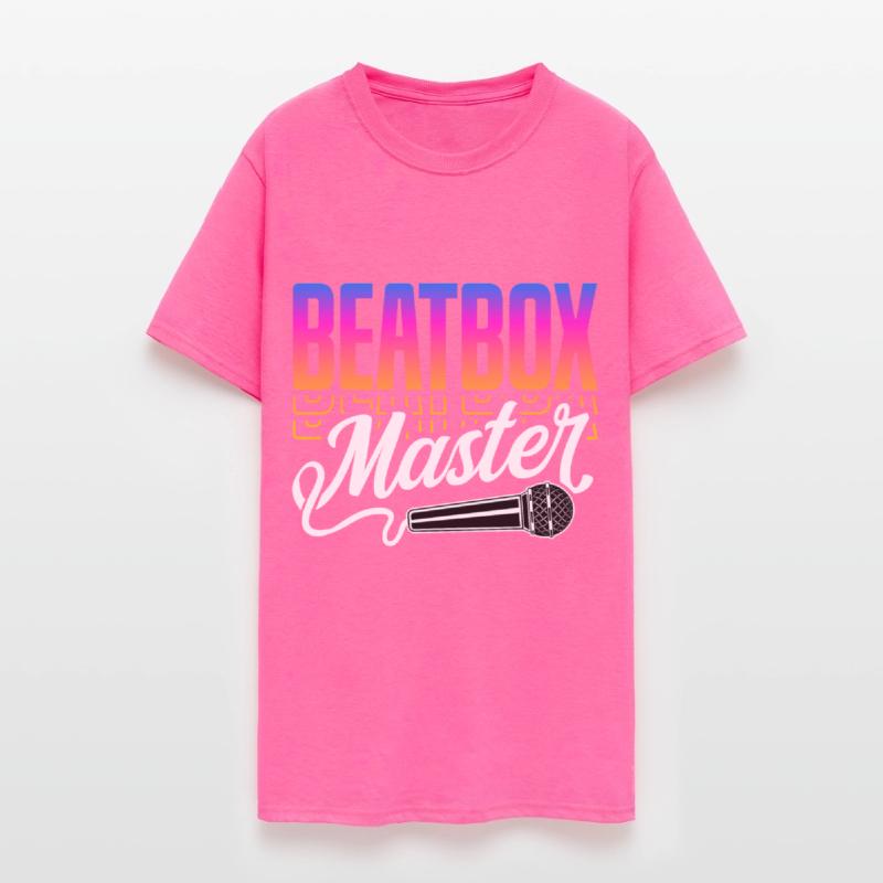 Beatbox Master Beatboxer Mic Vocal Percussion Beat