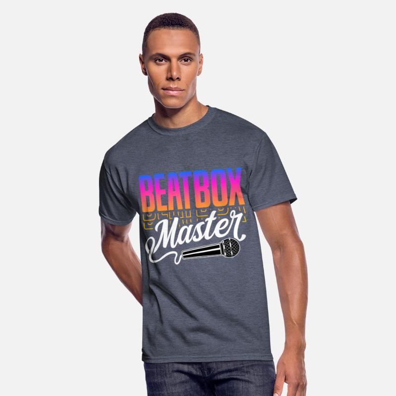 Beatbox Master Beatboxer Mic Vocal Percussion Beat