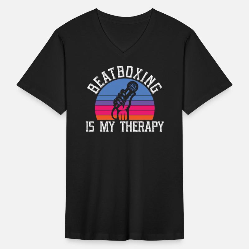 Beatboxing Is My Therapy Music Beatbox Beatboxer