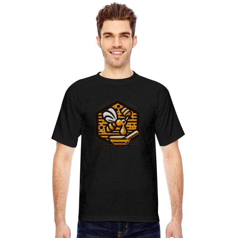 Bee, Honey, Honeycomb