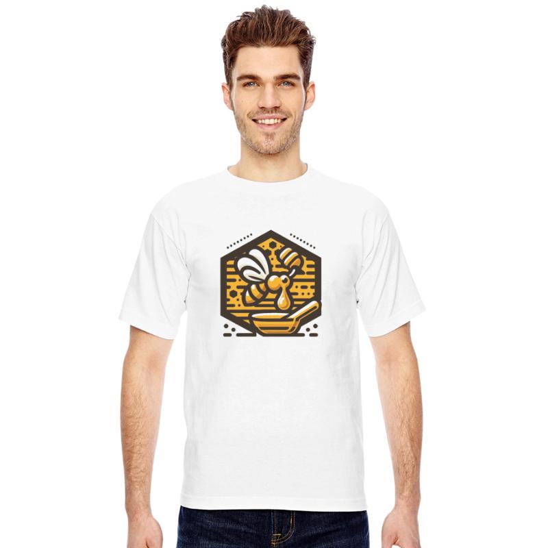 Bee, Honey, Honeycomb