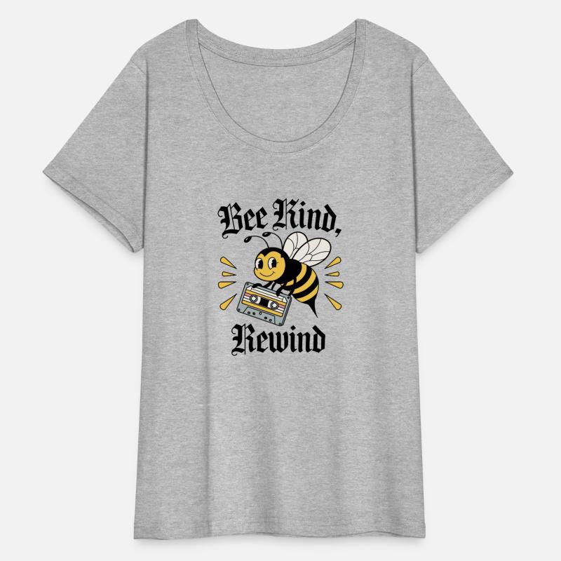 Bee Kind & Rewind