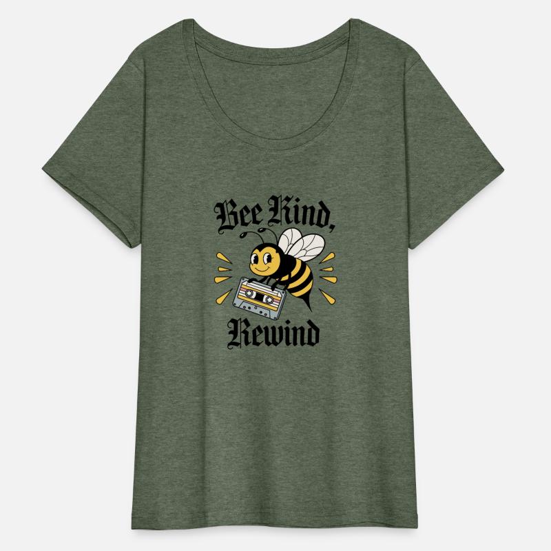 Bee Kind & Rewind