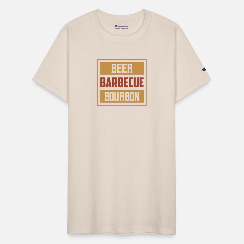 Beer Barbecue Bourbon Grilling Whiskey Smoker