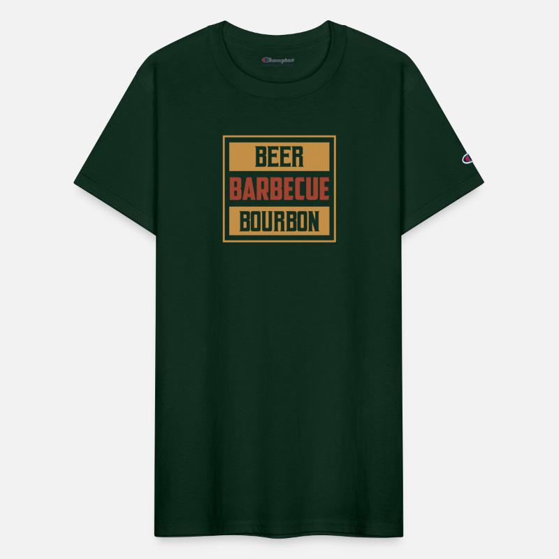 Beer Barbecue Bourbon Grilling Whiskey Smoker