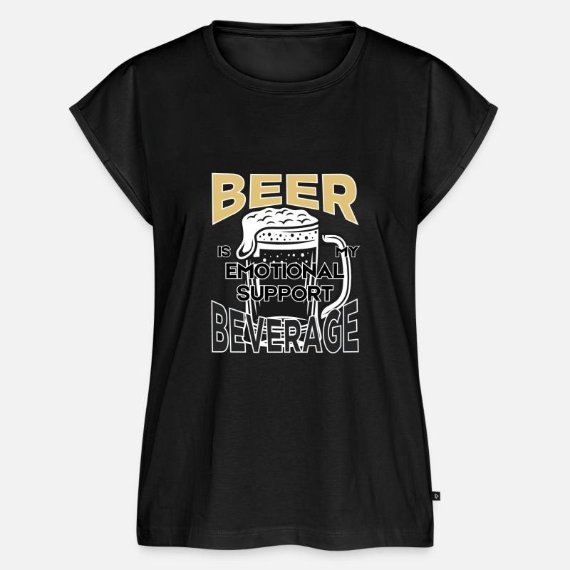 Beer is my Emotional Support Beverage
