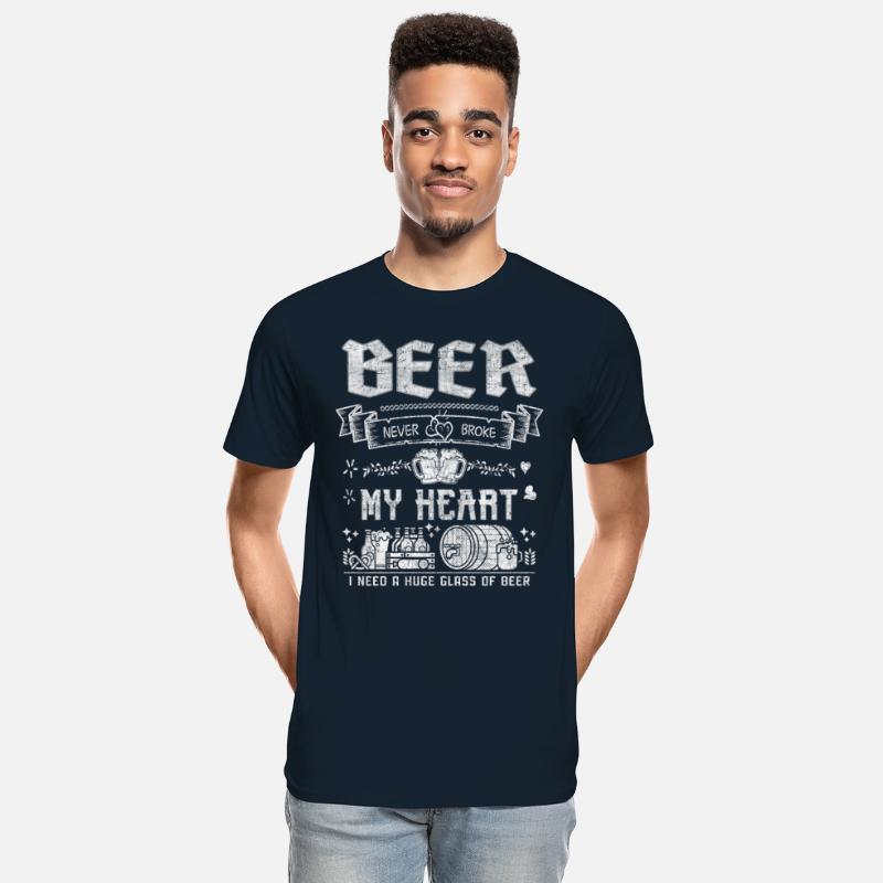 Beer never broke my heart funny quotes