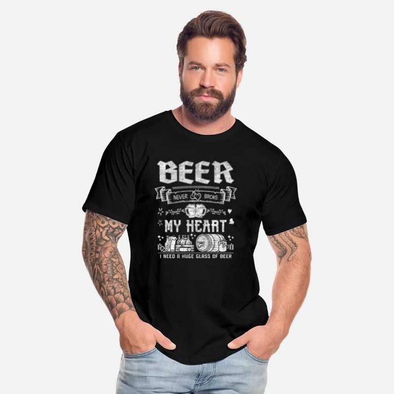 Beer never broke my heart funny quotes