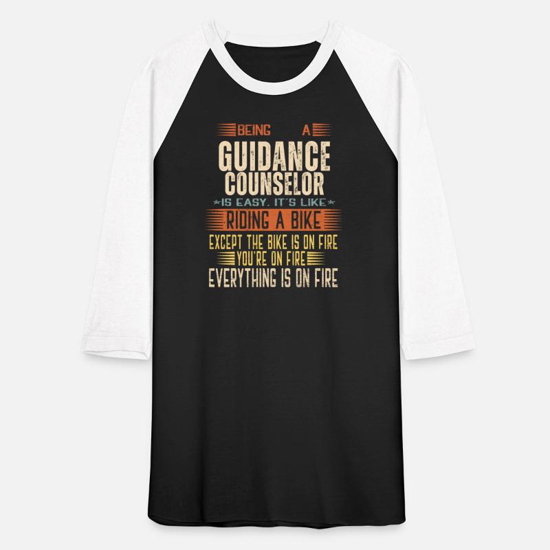 Being a Guidance Counselor is Easy. It's like Ridi