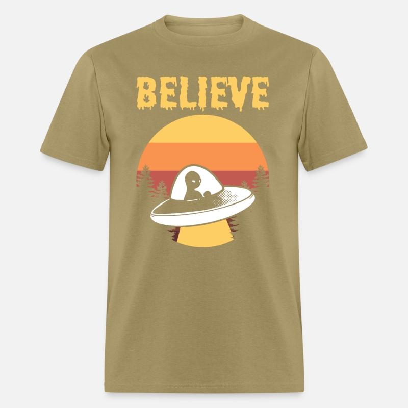 Believe Science Fiction Author