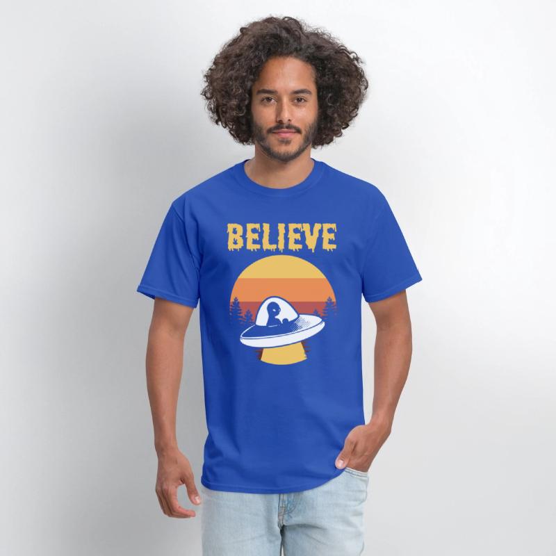Believe Science Fiction Author