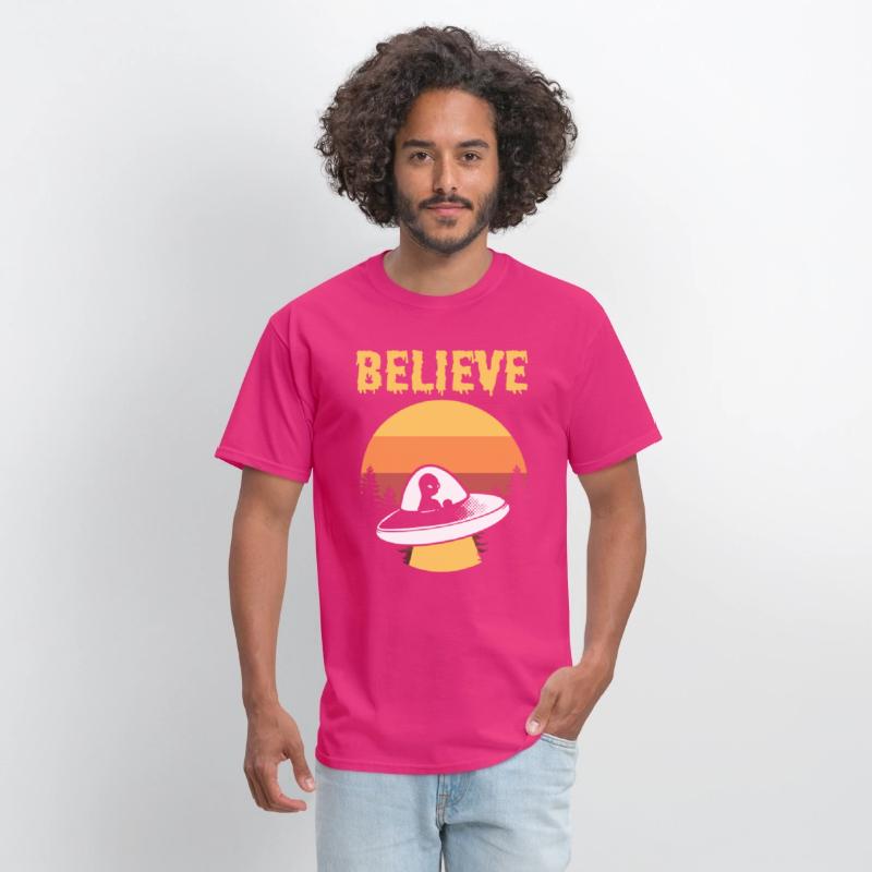 Believe Science Fiction Author
