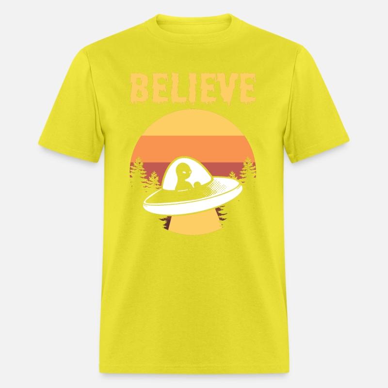 Believe Science Fiction Author