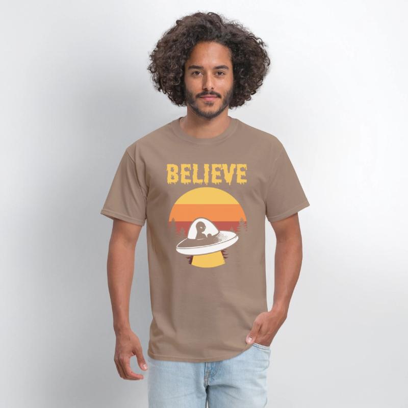 Believe Science Fiction Author
