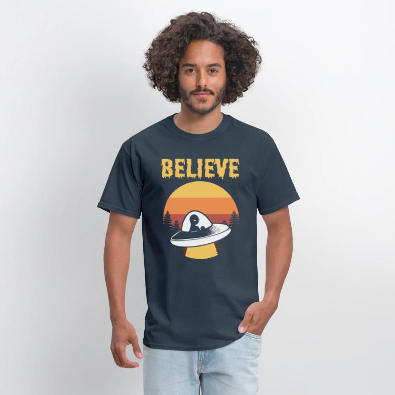 Believe Science Fiction Author