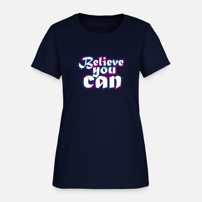 Believe You Can-Motivational and Uplifting Design