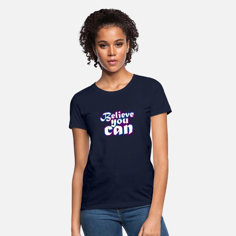 Believe You Can-Motivational and Uplifting Design