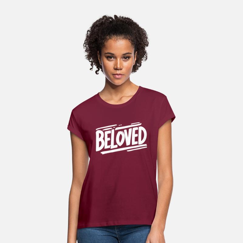 Beloved Heart-Warming Bold Brushstrokes