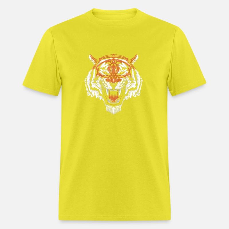Bengal Tiger Roaring