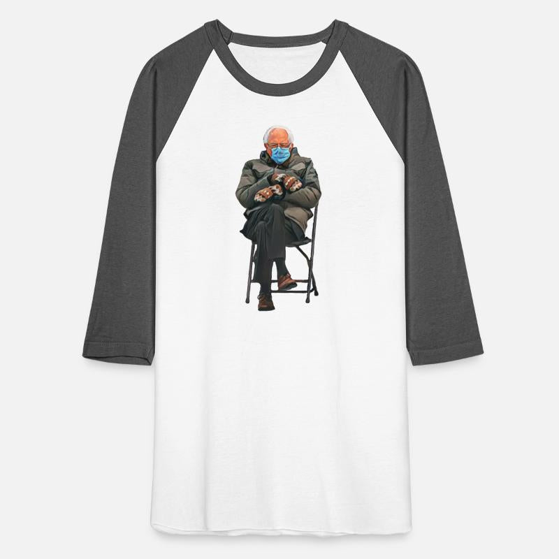 Bernie Sanders Mittens Shirt