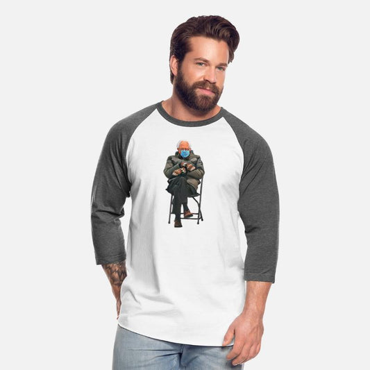 Bernie Sanders Mittens Shirt