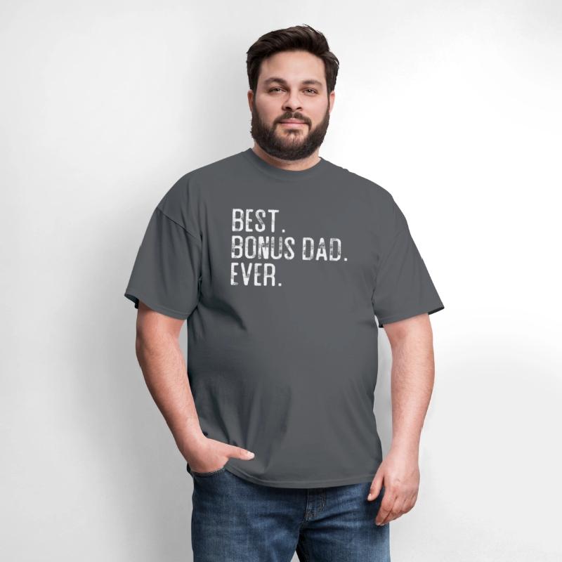 Best Bonus Dad Ever Father’S Day For Step Dad