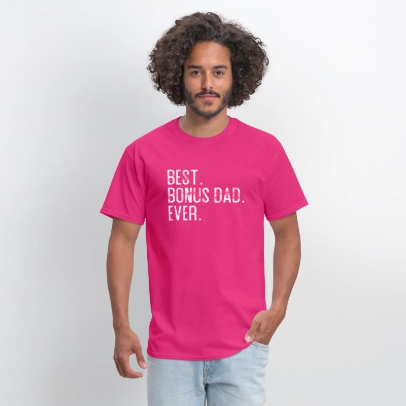 Best Bonus Dad Ever Father’S Day For Step Dad
