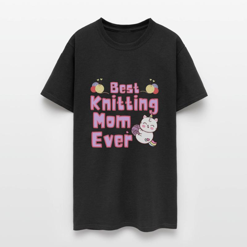 BEST KNITTING MOM EVER, BEST MOM EVER