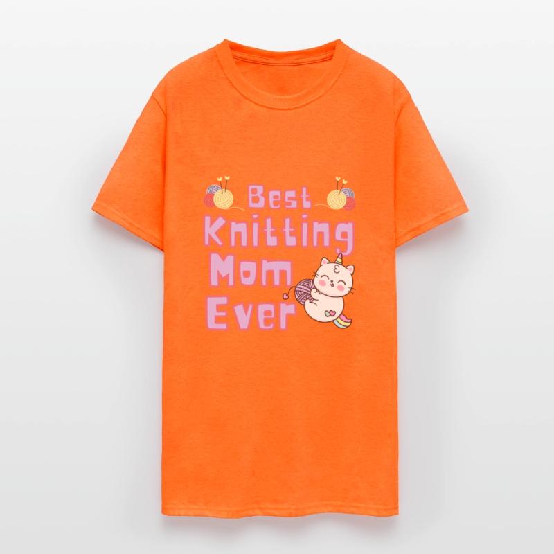 BEST KNITTING MOM EVER, BEST MOM EVER