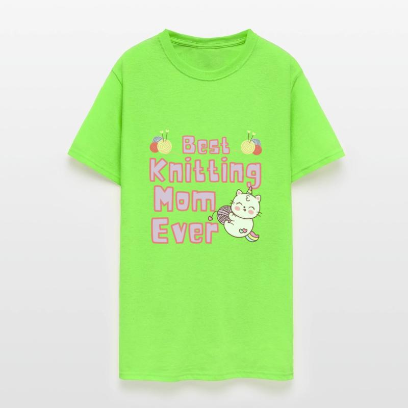 BEST KNITTING MOM EVER, BEST MOM EVER