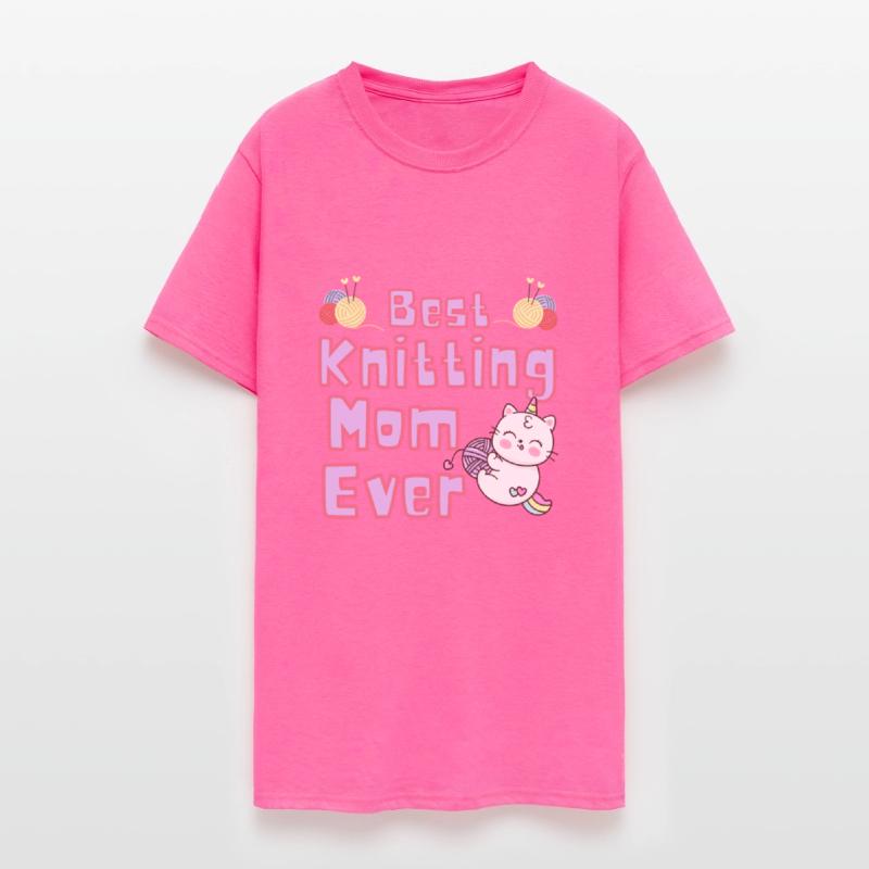 BEST KNITTING MOM EVER, BEST MOM EVER