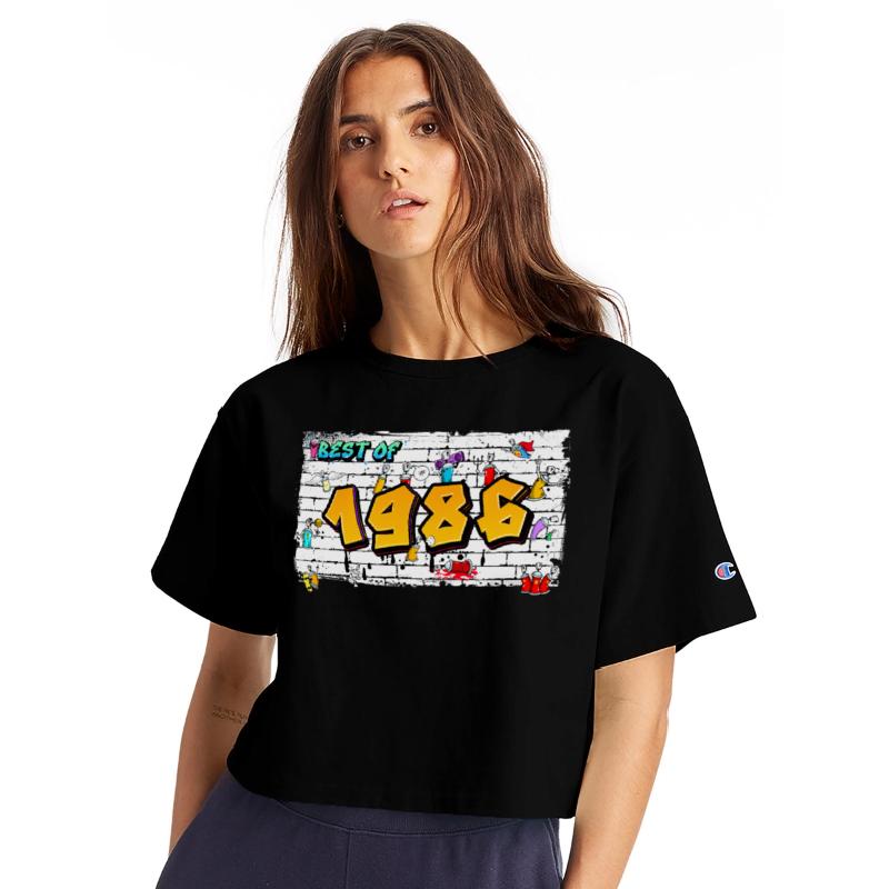 Best of 1986 Graffiti – 39 Years of Urban Attitude