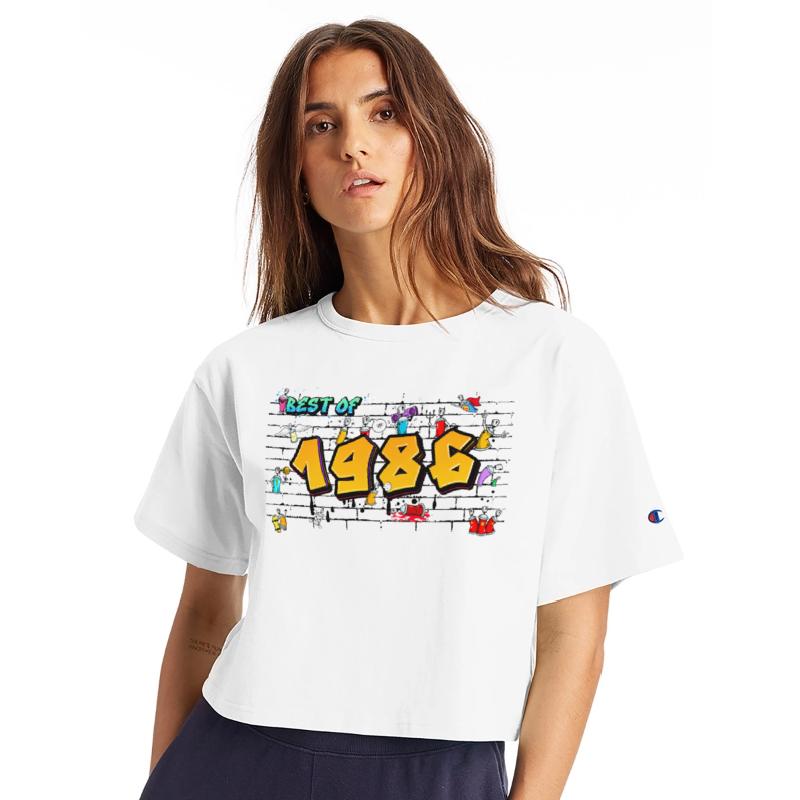 Best of 1986 Graffiti – 39 Years of Urban Attitude